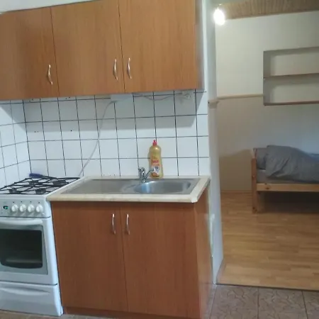 Rozsas Apartman *