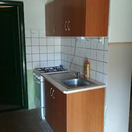 Apartament Rozsas Apartman Tiszafüred