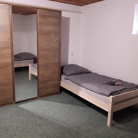 Rozsas Apartman Tiszafüred