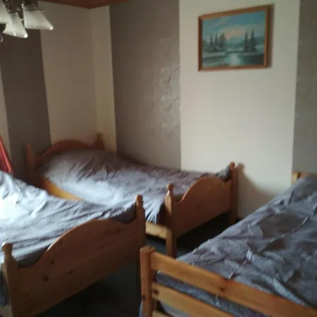Rozsas Apartman * Tiszafüred
