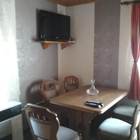 Rozsas Apartman