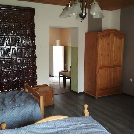 Rozsas Apartman * Tiszafüred